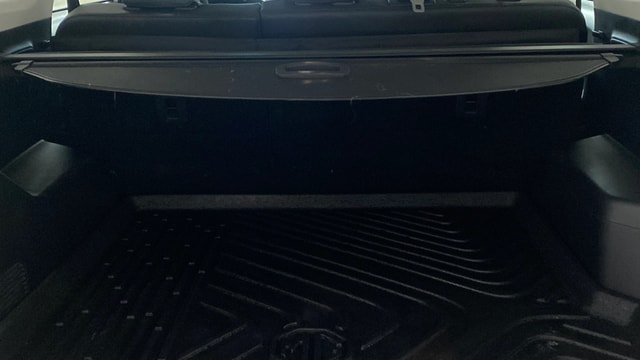 View MG Hector Image 7 Used MG Hector Image 7