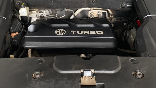 View MG Hector Image 46 Used MG Hector Image 46