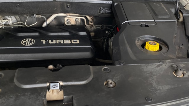 View MG Hector Image 30 Used MG Hector Image 30