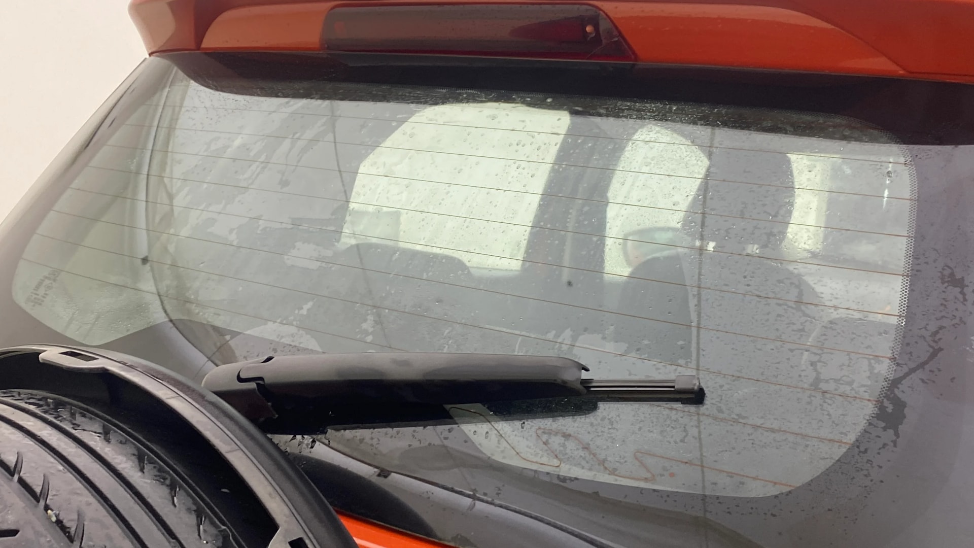 View 2014 Ford EcoSport 1.5 TDCi Diesel Ambiente BS IV Image 42 Used 2014 Ford EcoSport 1.5 TDCi Diesel Ambiente BS IV Image 42