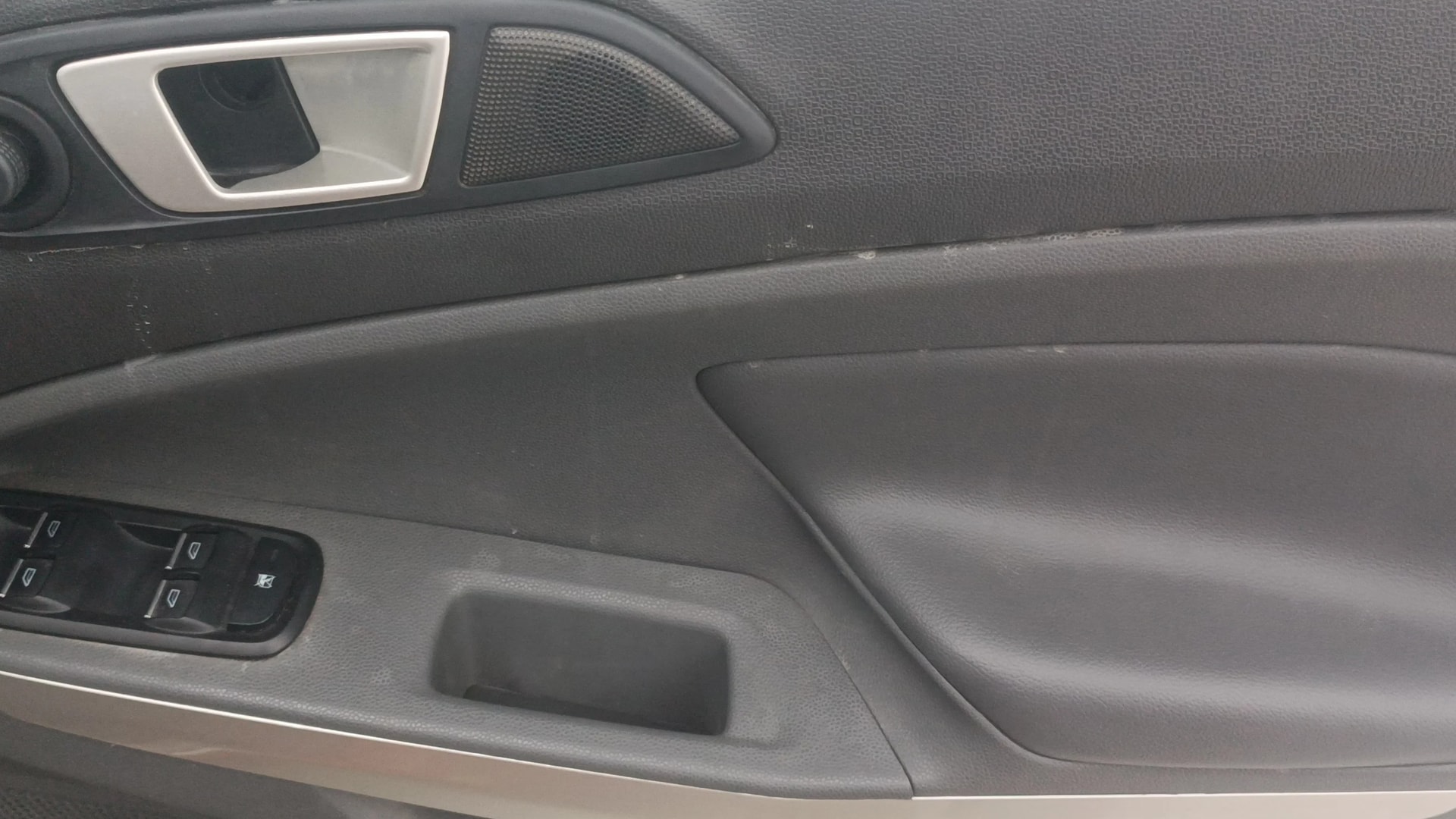 Used 2017 Ford EcoSport Used 2017 Ford EcoSport