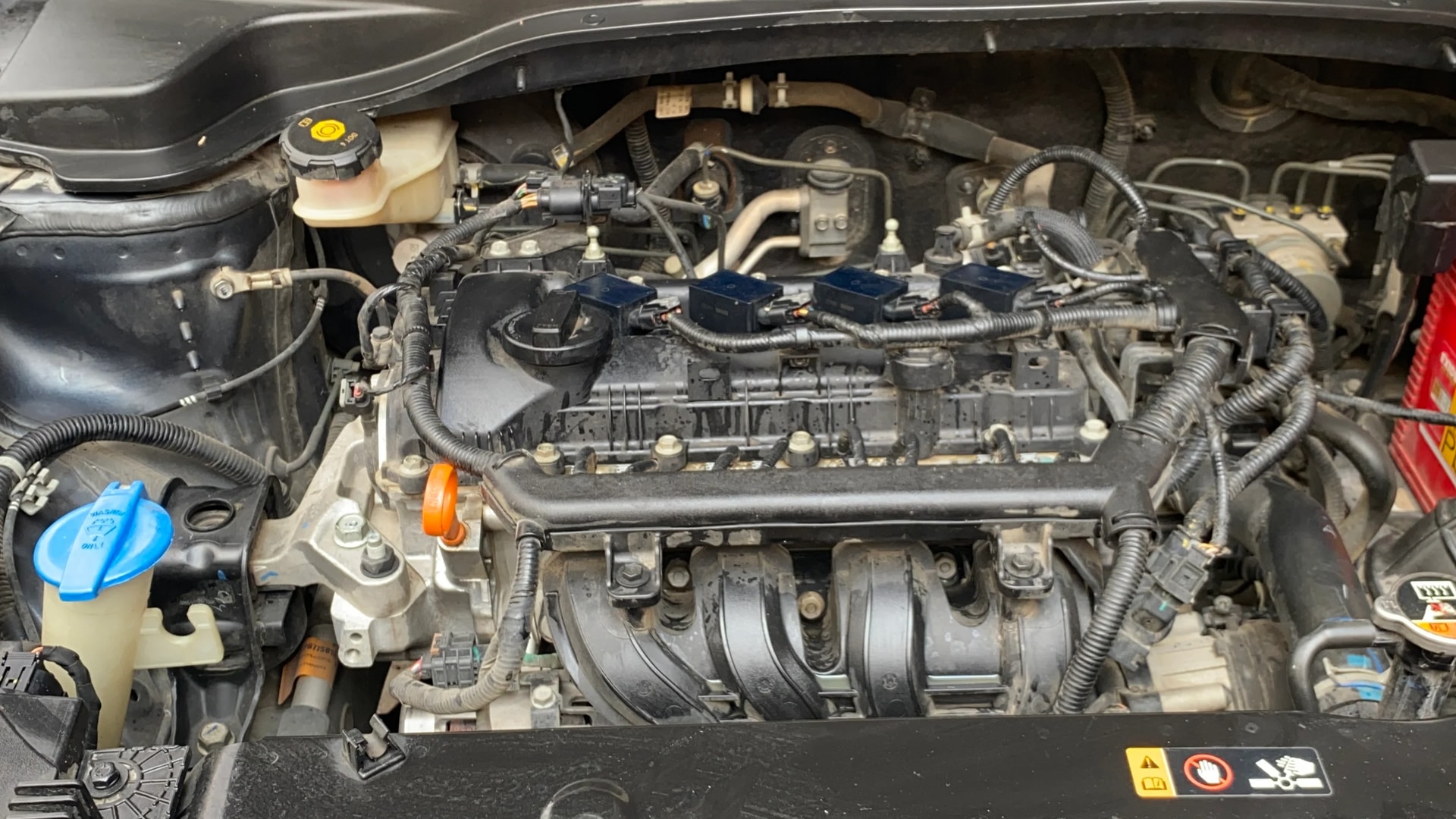 View 2022 Kia Sonet HTK Plus Petrol Image 25 Used 2022 Kia Sonet HTK Plus Petrol Image 25