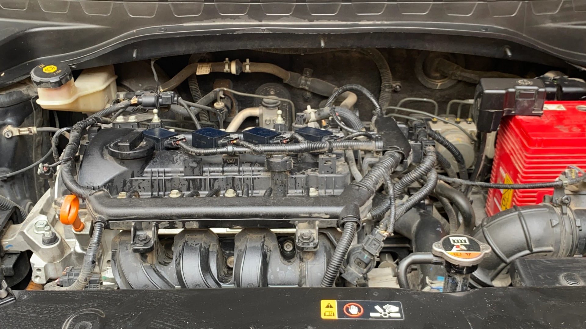 View 2022 Kia Sonet HTK Plus Petrol Image 43 Used 2022 Kia Sonet HTK Plus Petrol Image 43