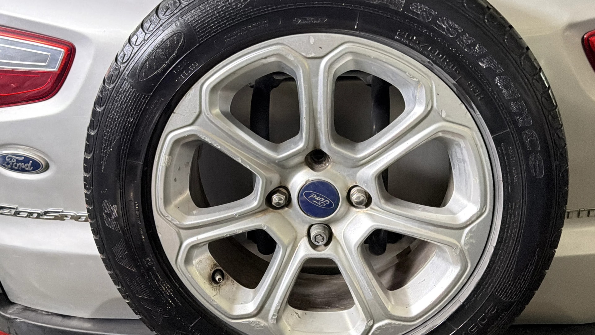 Used 2019 Ford EcoSport Used 2019 Ford EcoSport