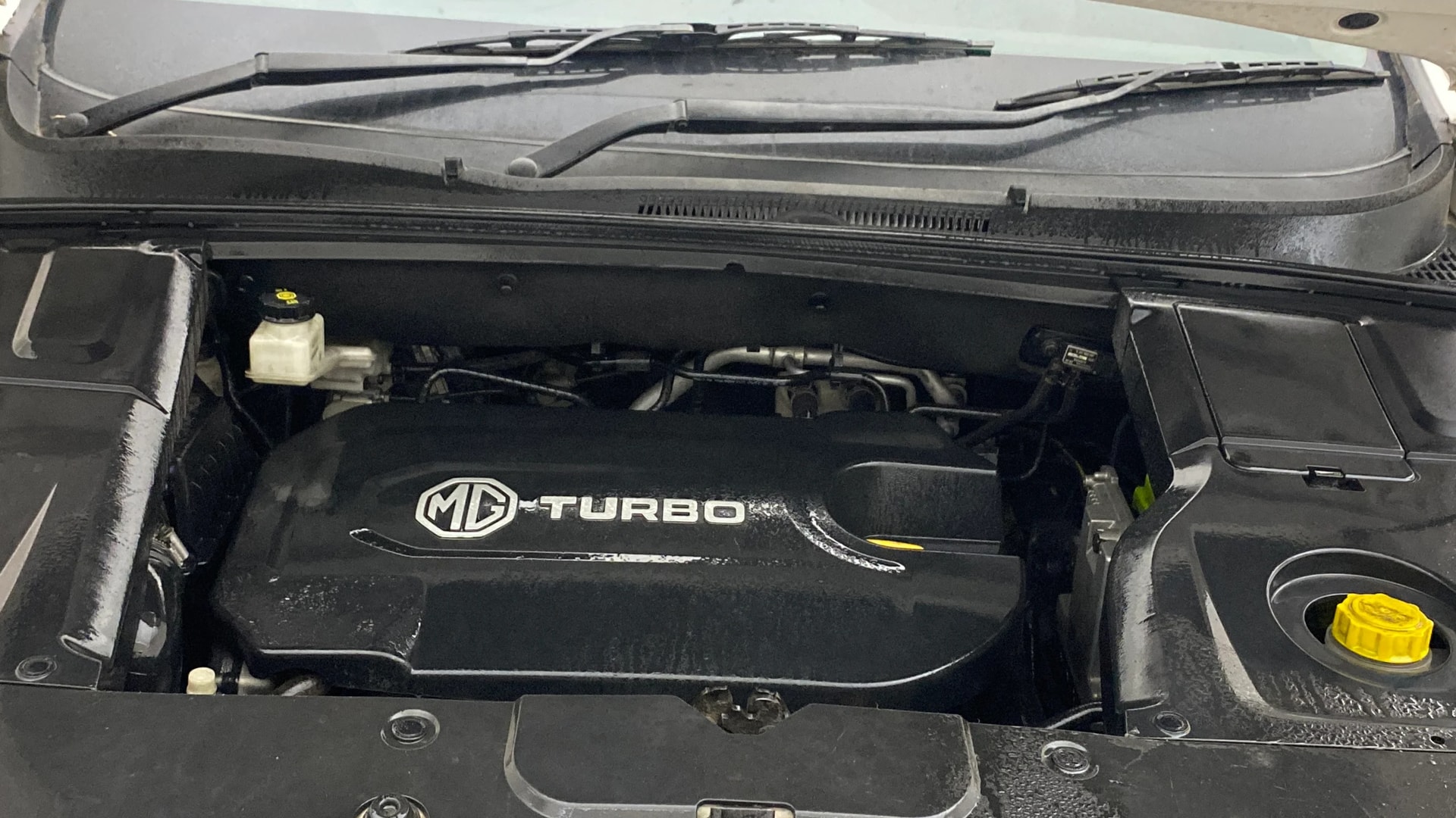 Used 2019 MG Hector Used 2019 MG Hector