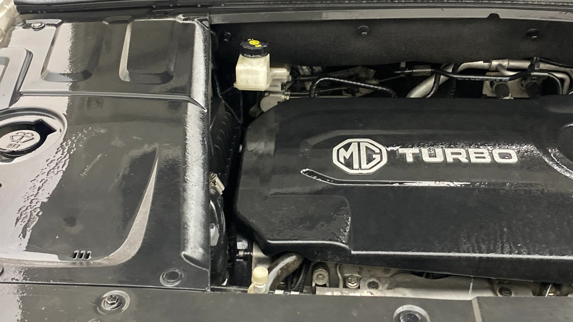 Used 2019 MG Hector Used 2019 MG Hector