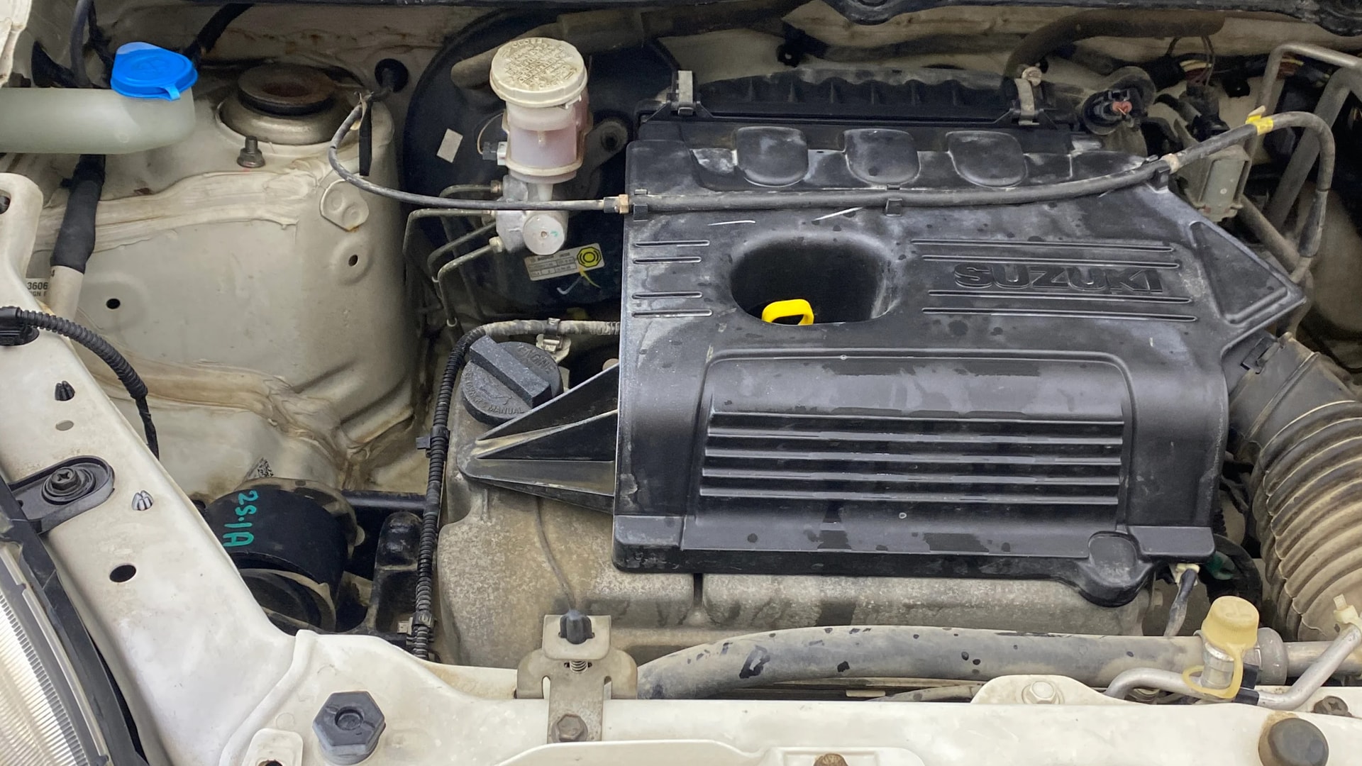 View 2015 Maruti Suzuki 1000 Base Variant Image 3 Used 2015 Maruti Suzuki 1000 Base Variant Image 3