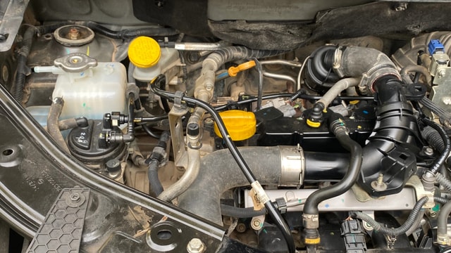 View Nissan Magnite Image 4 Used Nissan Magnite Image 4