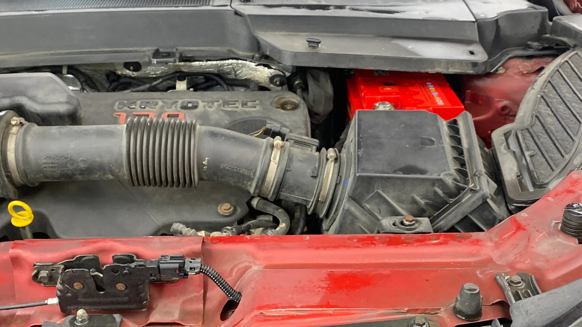 View 2022 Tata Harrier XE Image 30 Used 2022 Tata Harrier XE Image 30