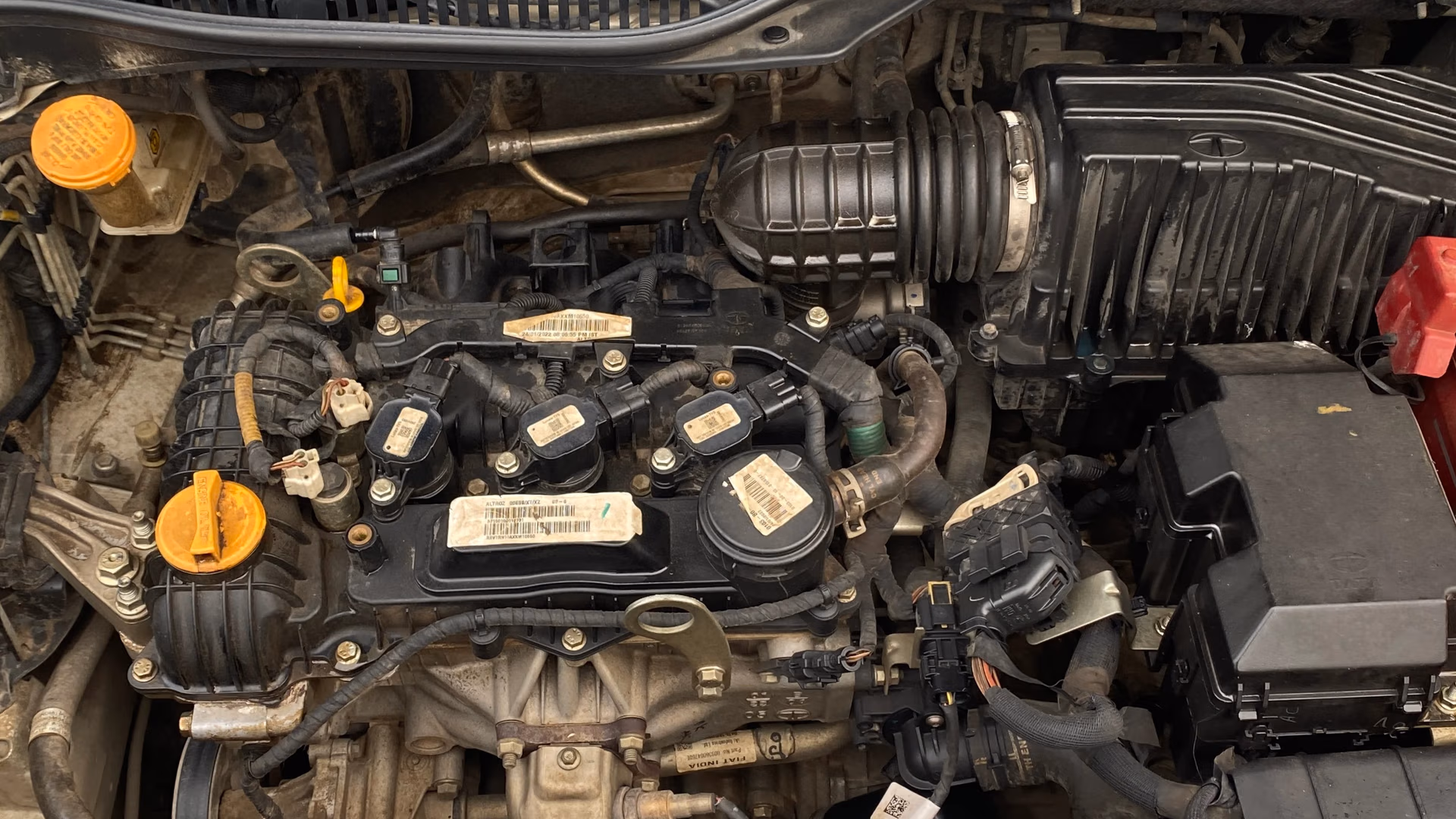 Used 2022 Tata Altroz Used 2022 Tata Altroz