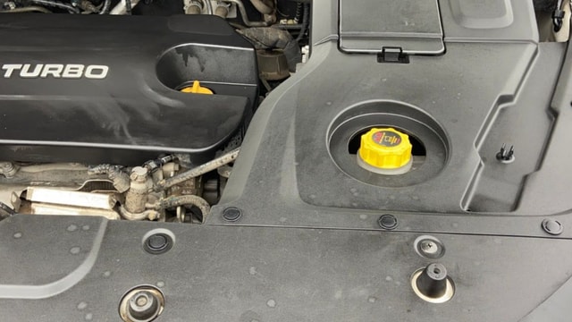 View MG Hector Image 14 Used MG Hector Image 14