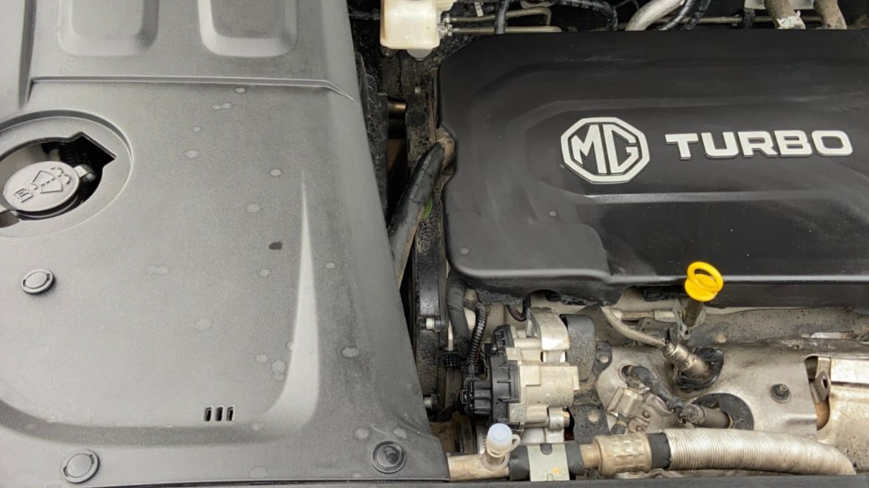 View 2023 MG Hector Sharp Diesel Image 4 Used 2023 MG Hector Sharp Diesel Image 4