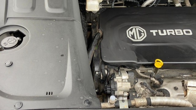 View MG Hector Image 4 Used MG Hector Image 4