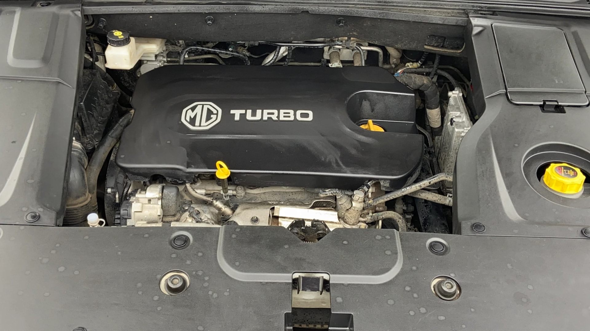 View 2023 MG Hector Sharp Diesel Image 44 Used 2023 MG Hector Sharp Diesel Image 44
