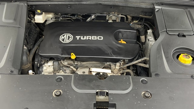 View MG Hector Image 44 Used MG Hector Image 44