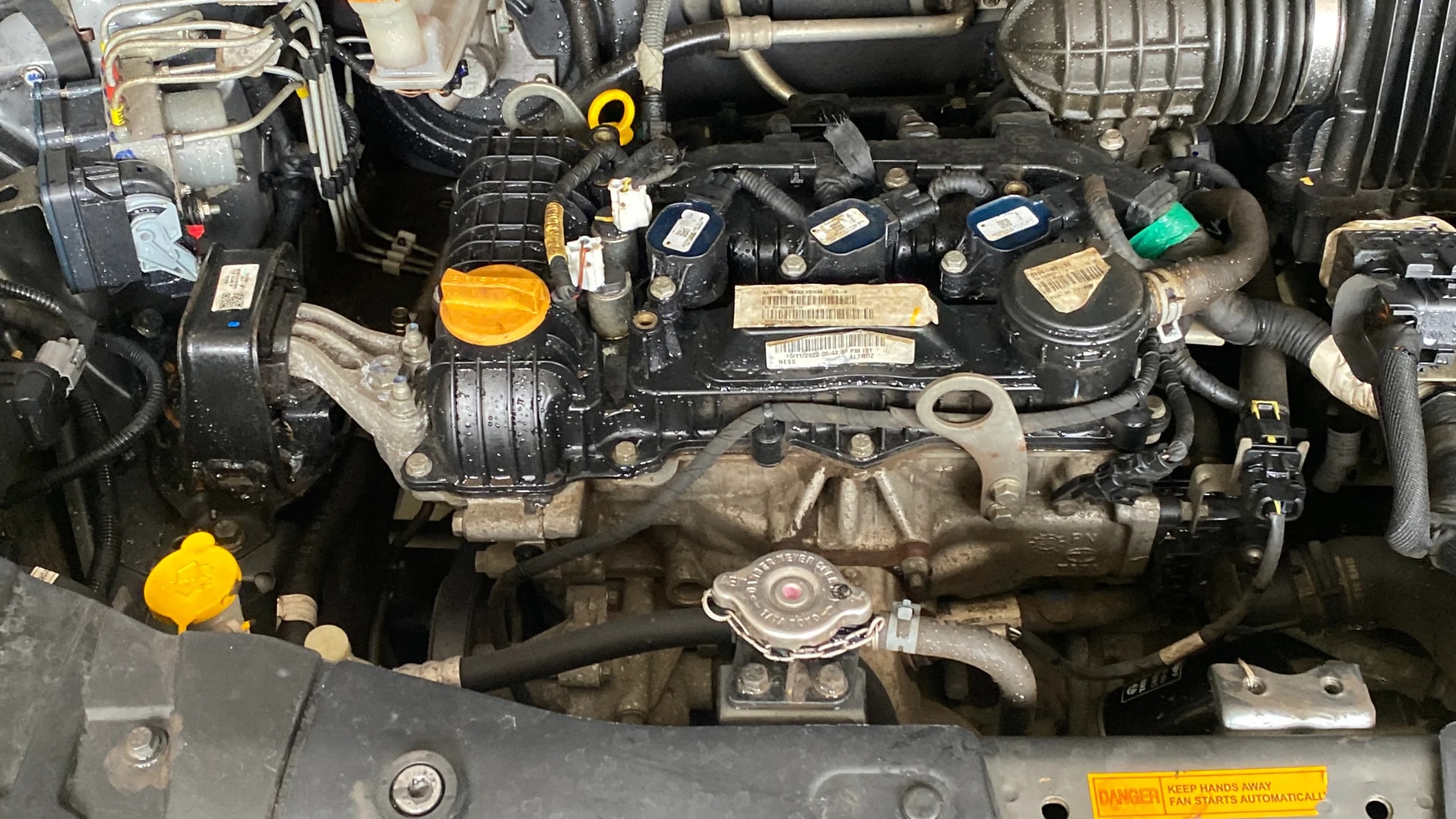 Used 2022 Tata Altroz Used 2022 Tata Altroz