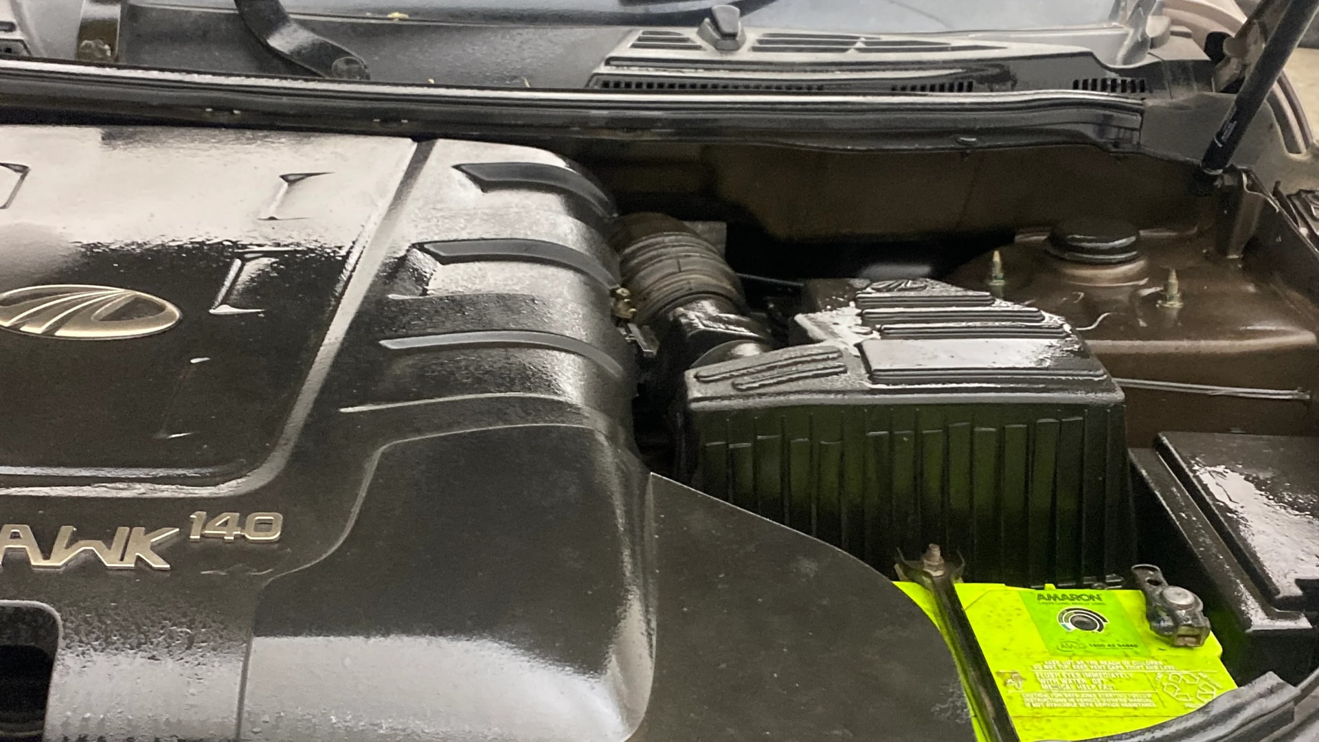 Used 2018 Mahindra XUV500 Used 2018 Mahindra XUV500