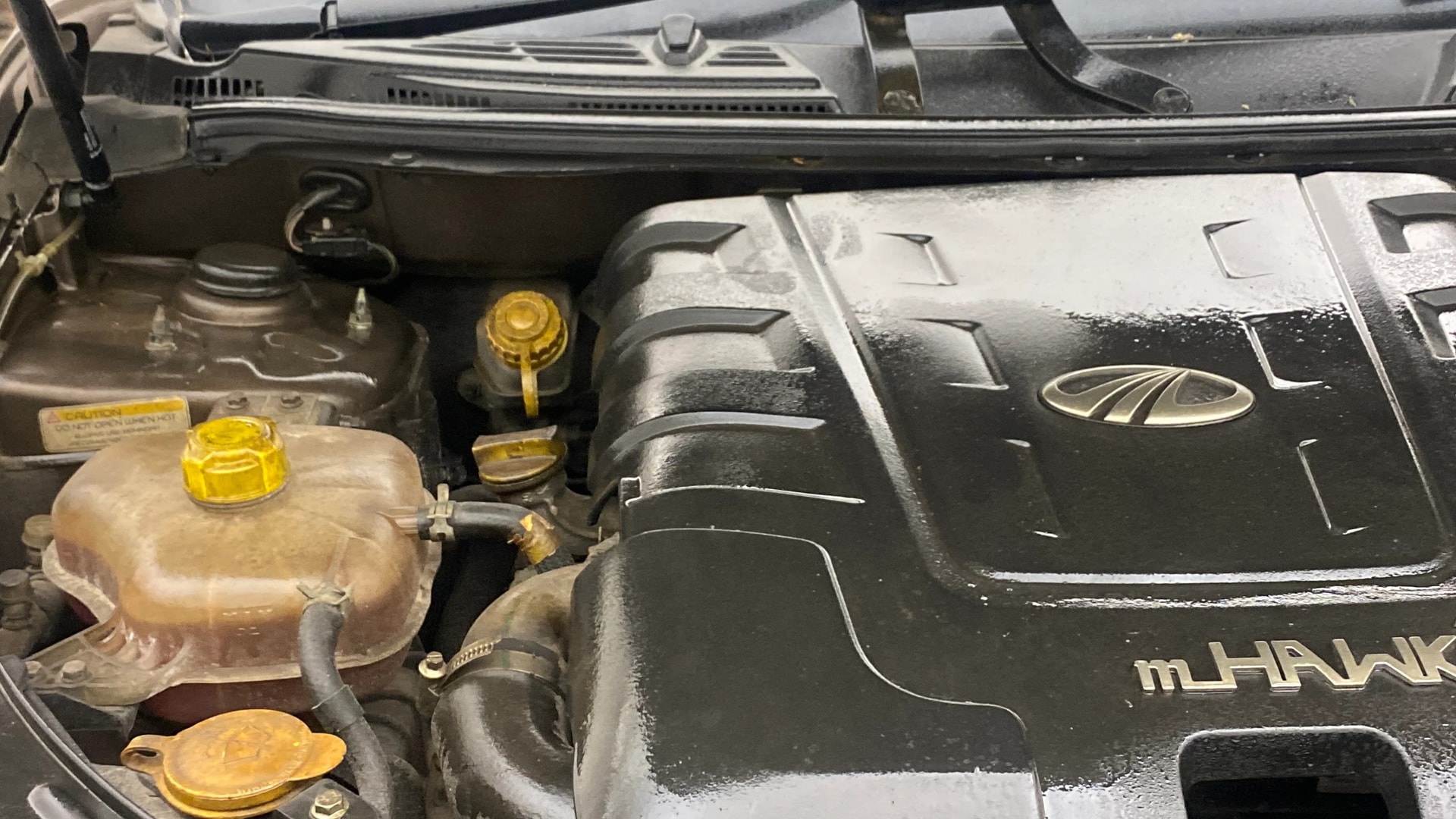 Used 2018 Mahindra XUV500 Used 2018 Mahindra XUV500