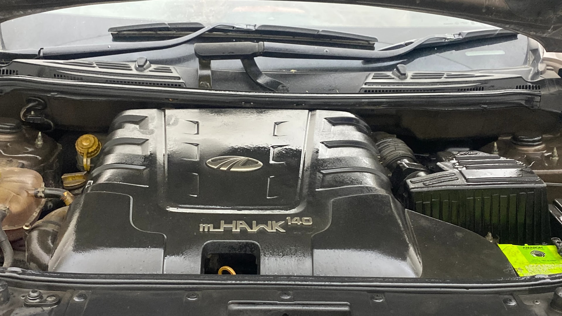 Used 2018 Mahindra XUV500 Used 2018 Mahindra XUV500