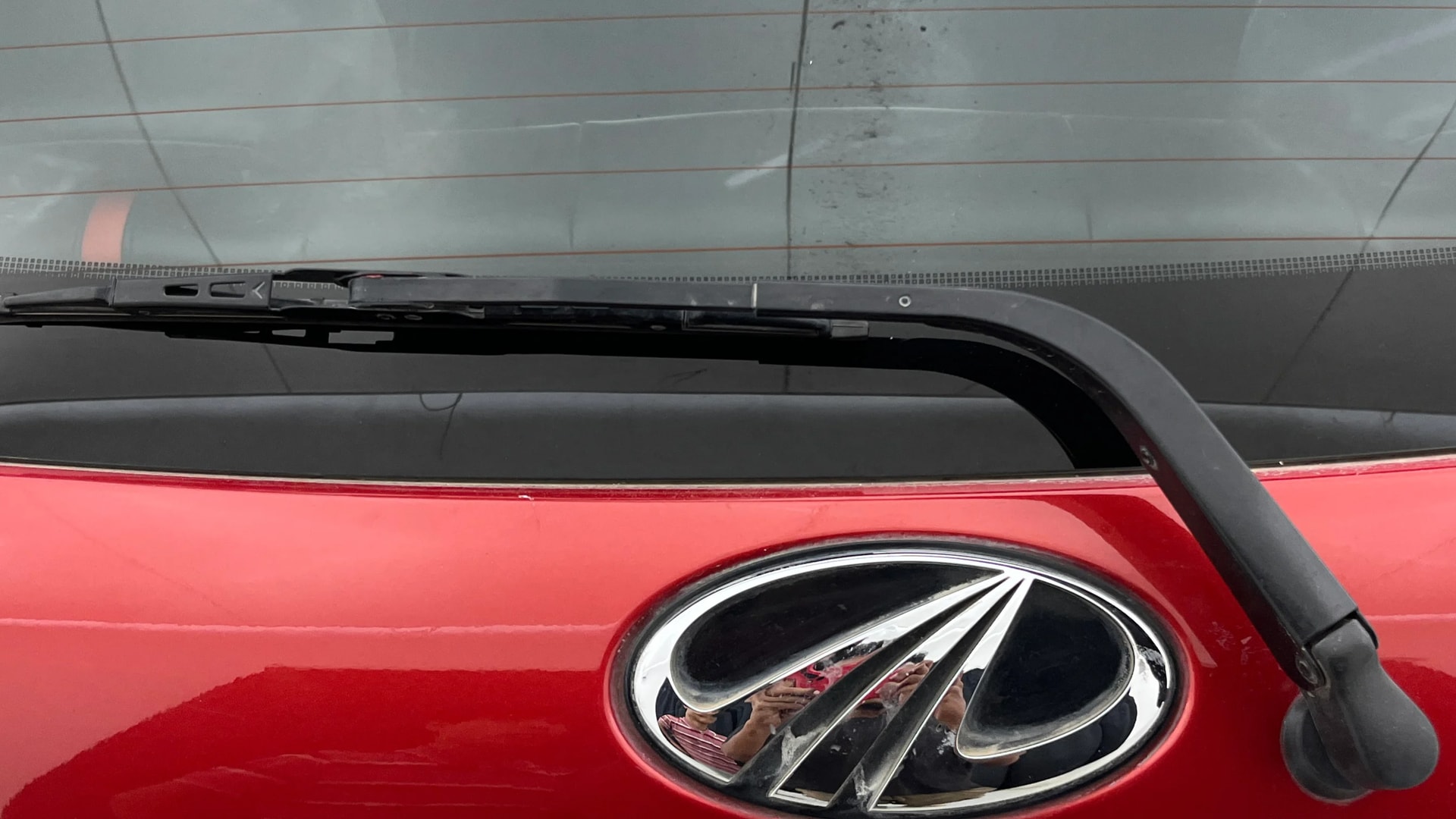 Used 2018 Mahindra KUV100 Used 2018 Mahindra KUV100