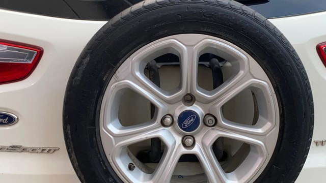 View Ford EcoSport Image 25 Used Ford EcoSport Image 25