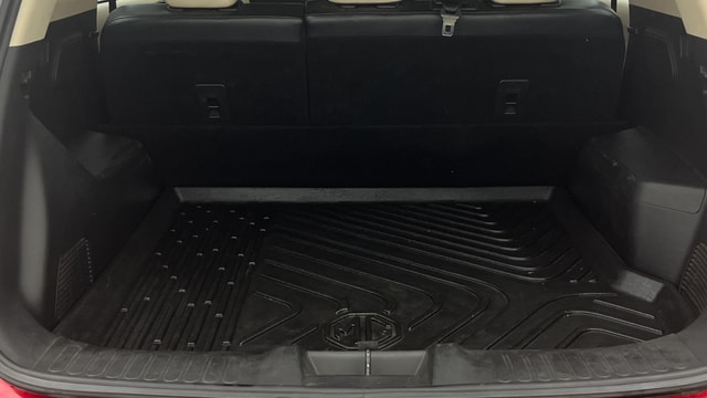View MG Hector Image 7 Used MG Hector Image 7