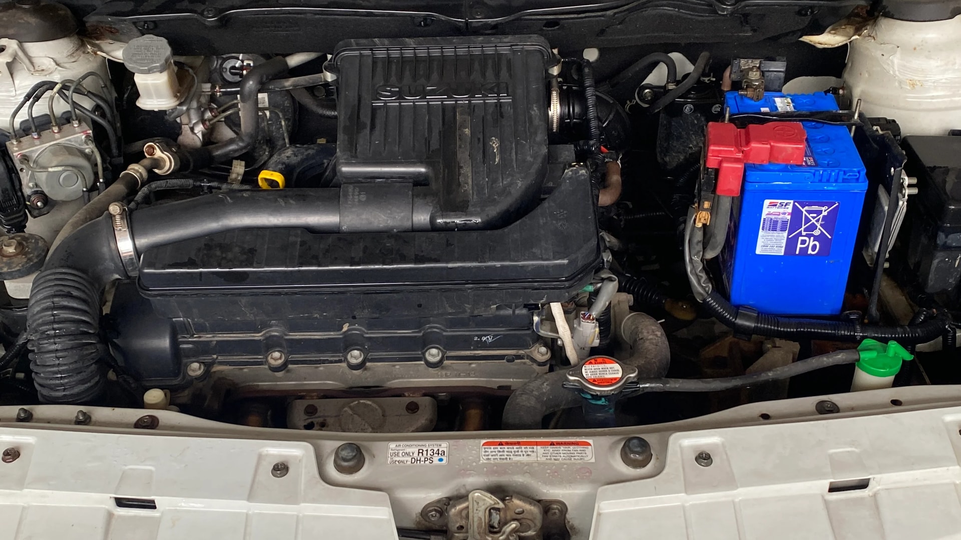 Used 2017 Maruti Suzuki 1000 Used 2017 Maruti Suzuki 1000