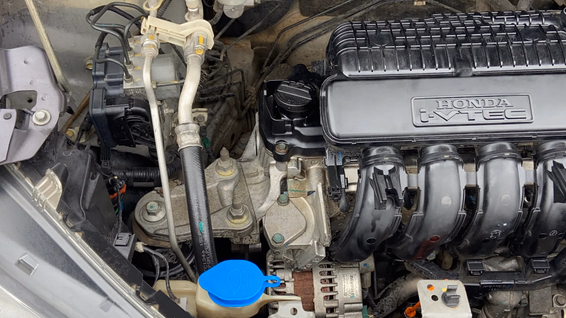 View 2017 Honda Jazz E MT Diesel Image 13 Used 2017 Honda Jazz E MT Diesel Image 13