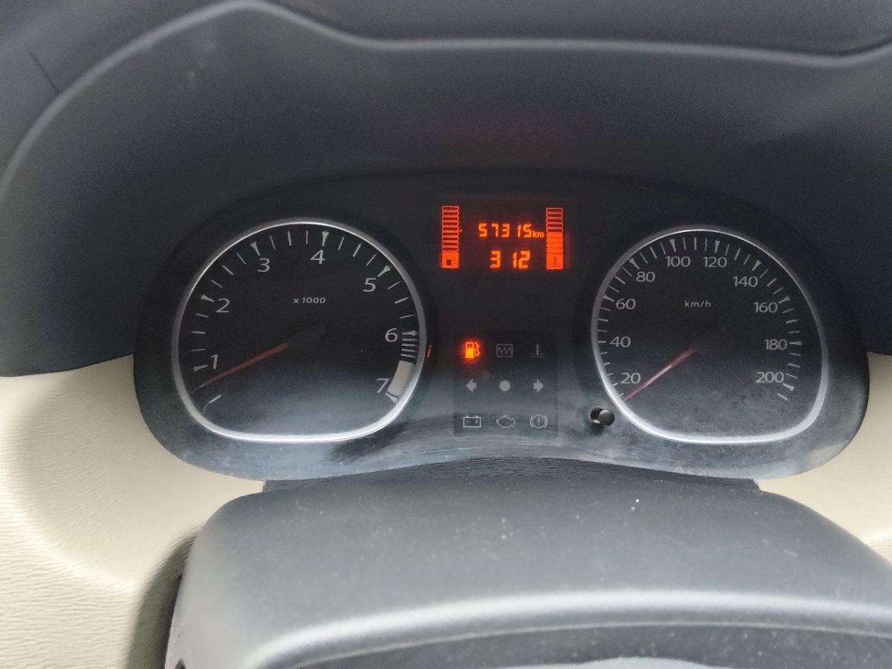 Used 2014 Renault Duster Used 2014 Renault Duster