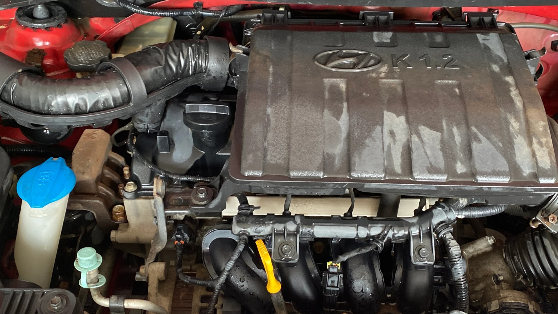 View 2014 Hyundai Xcent S Petrol Image 3 Used 2014 Hyundai Xcent S Petrol Image 3