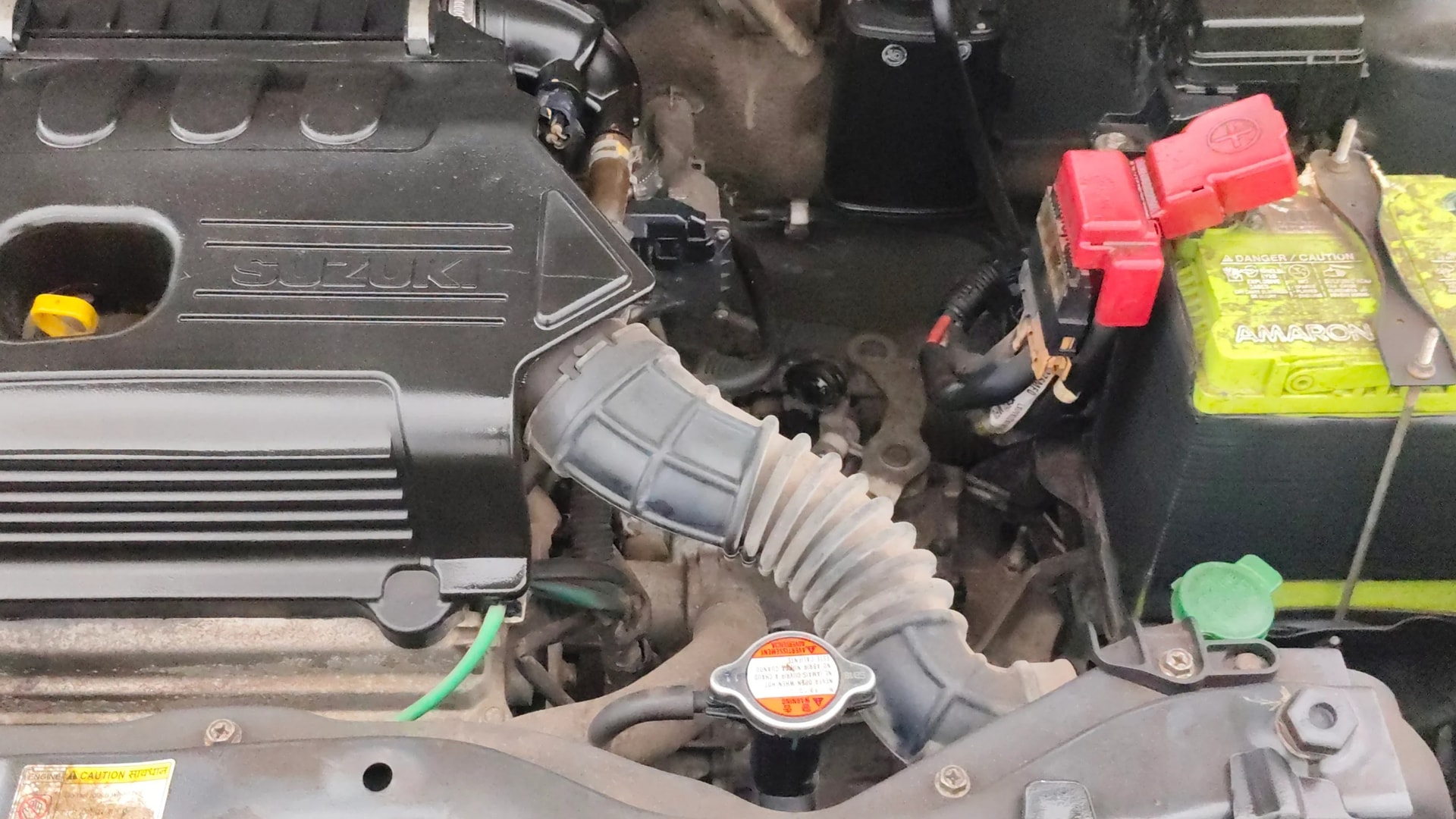 Used 2018 Maruti Suzuki 1000 Used 2018 Maruti Suzuki 1000