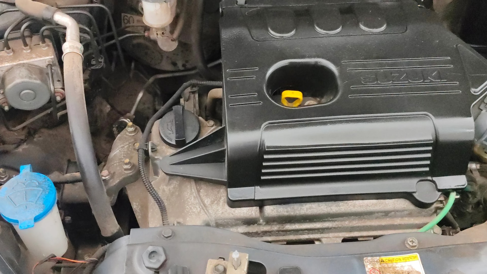 Used 2018 Maruti Suzuki 1000 Used 2018 Maruti Suzuki 1000
