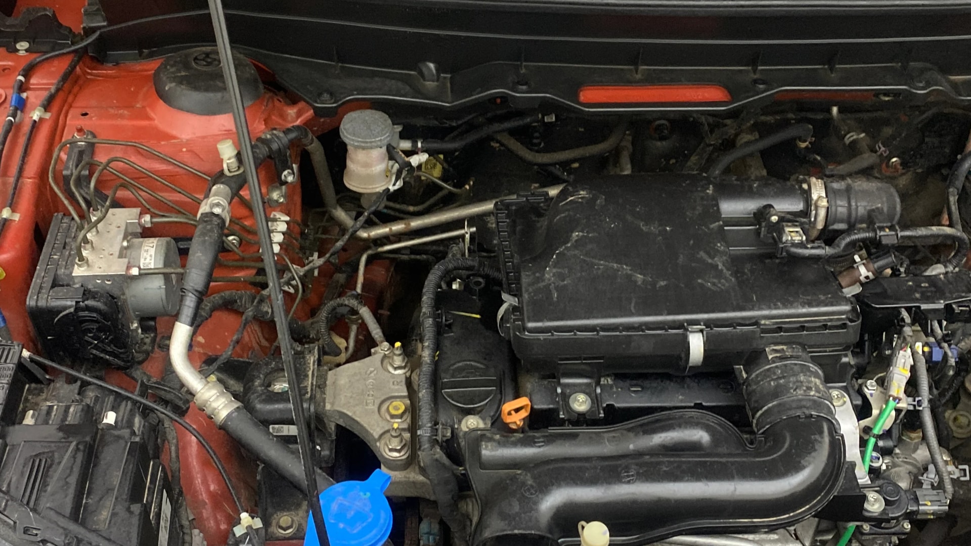 View 2023 Maruti Suzuki 1000 Base Variant Image 3 Used 2023 Maruti Suzuki 1000 Base Variant Image 3