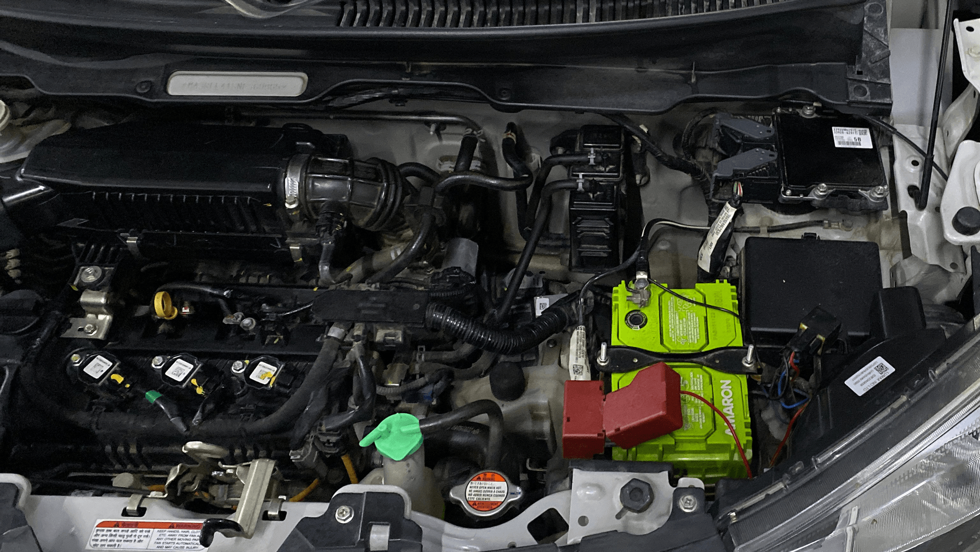 View 2022 Maruti Suzuki 1000 Base Variant Image 28 Used 2022 Maruti Suzuki 1000 Base Variant Image 28