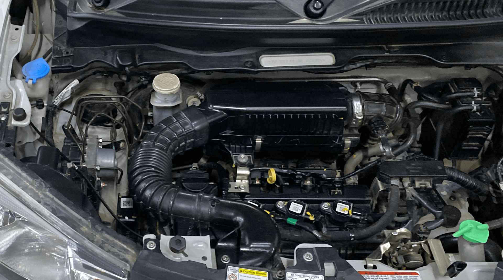 View 2022 Maruti Suzuki 1000 Base Variant Image 24 Used 2022 Maruti Suzuki 1000 Base Variant Image 24