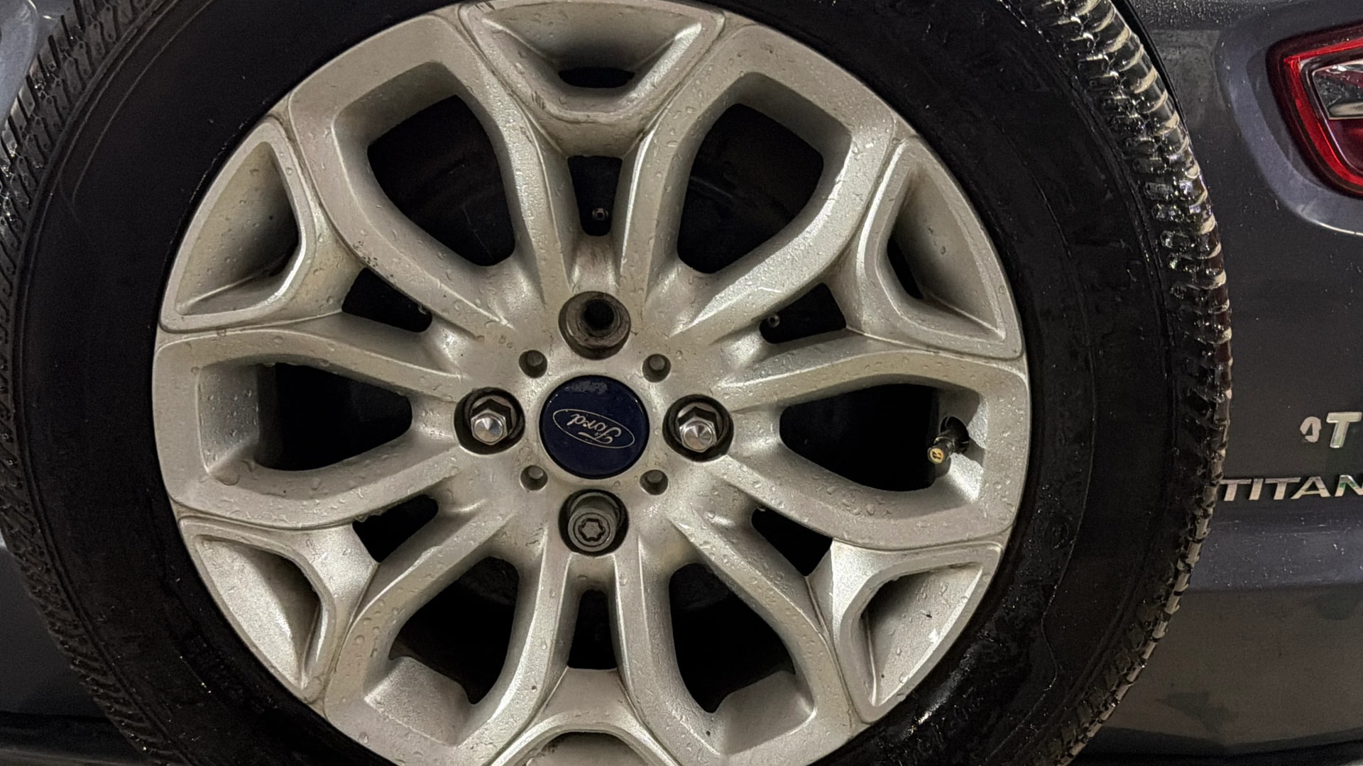 Used 2016 Ford EcoSport Used 2016 Ford EcoSport