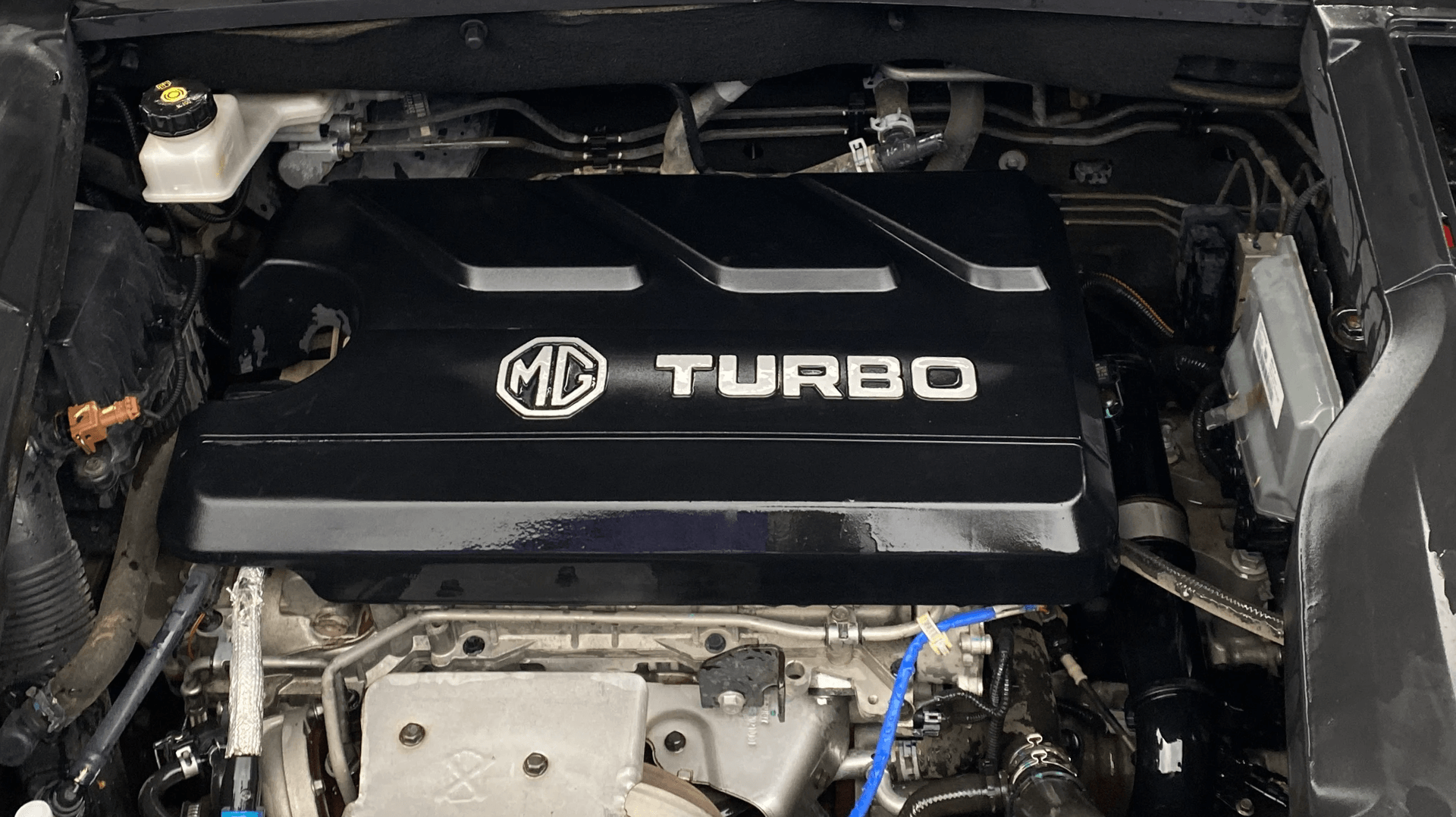Used 2022 MG Hector Used 2022 MG Hector