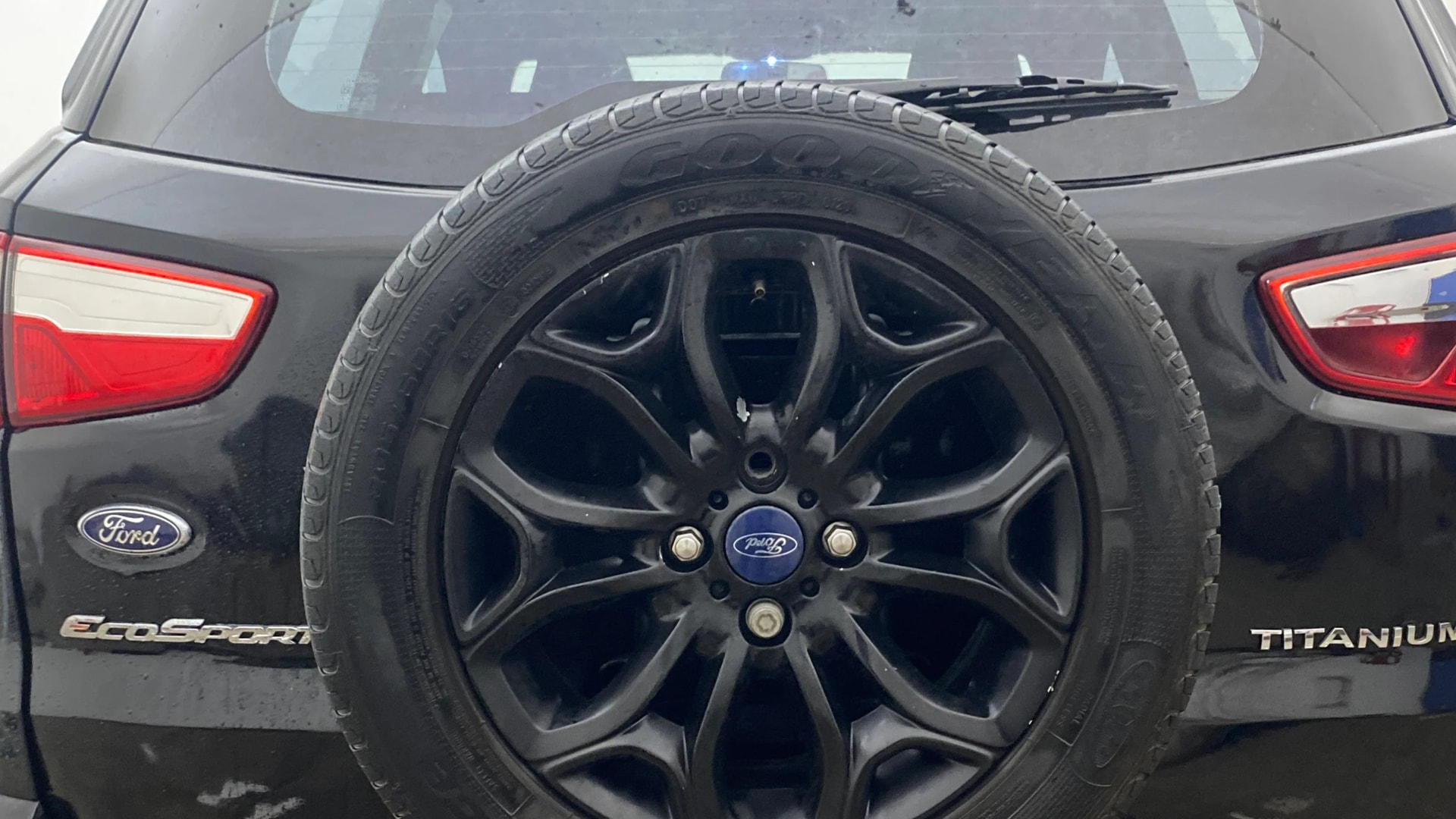 Used 2018 Ford EcoSport Used 2018 Ford EcoSport
