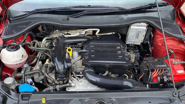 View Volkswagen Polo Image 40 Used Volkswagen Polo Image 40