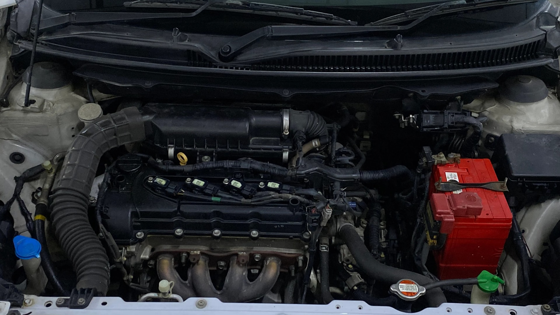 View 2018 Maruti Suzuki 1000 Base Variant Image 40 Used 2018 Maruti Suzuki 1000 Base Variant Image 40