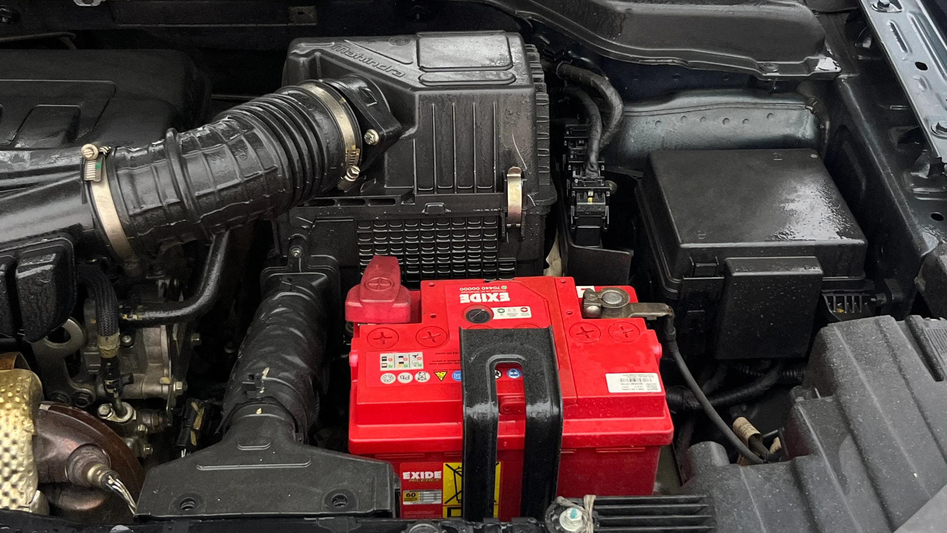Used 2020 Mahindra XUV300 Used 2020 Mahindra XUV300