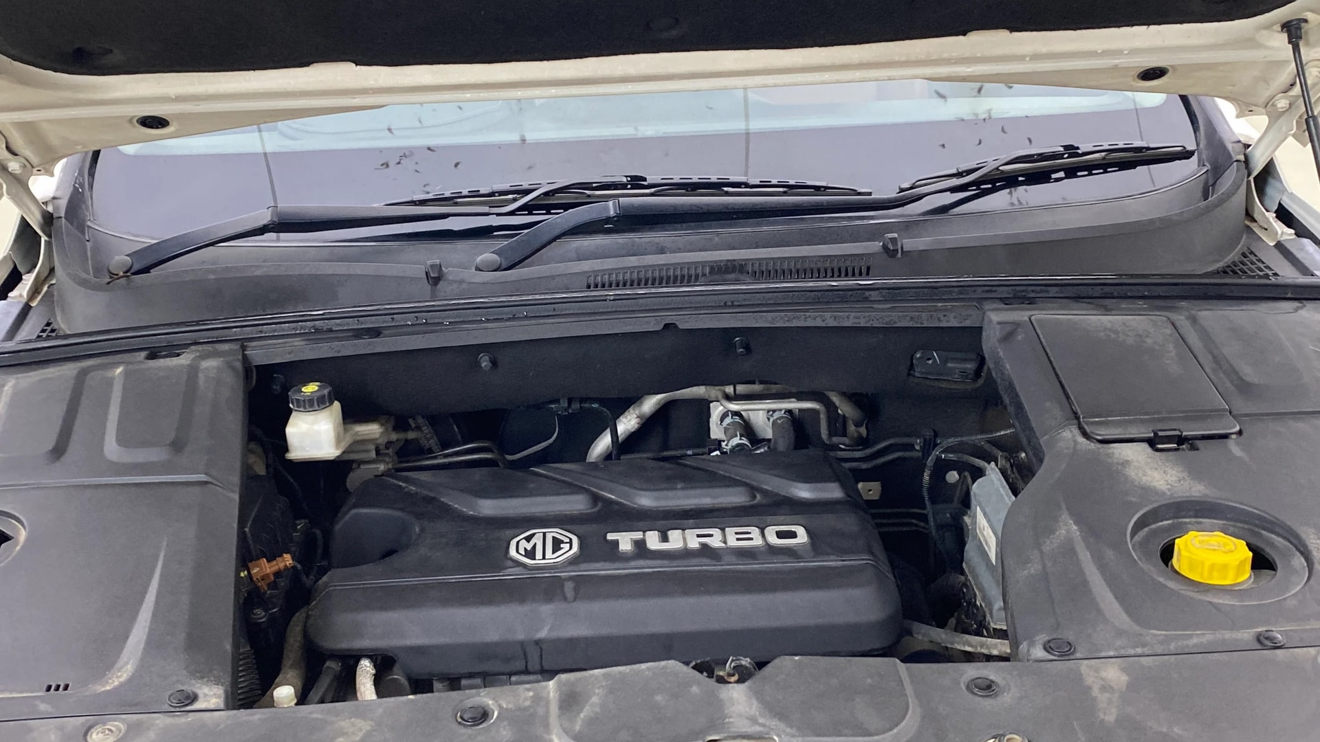 View 2021 MG Hector Plus Sharp CVT Petrol Image 47 Used 2021 MG Hector Plus Sharp CVT Petrol Image 47