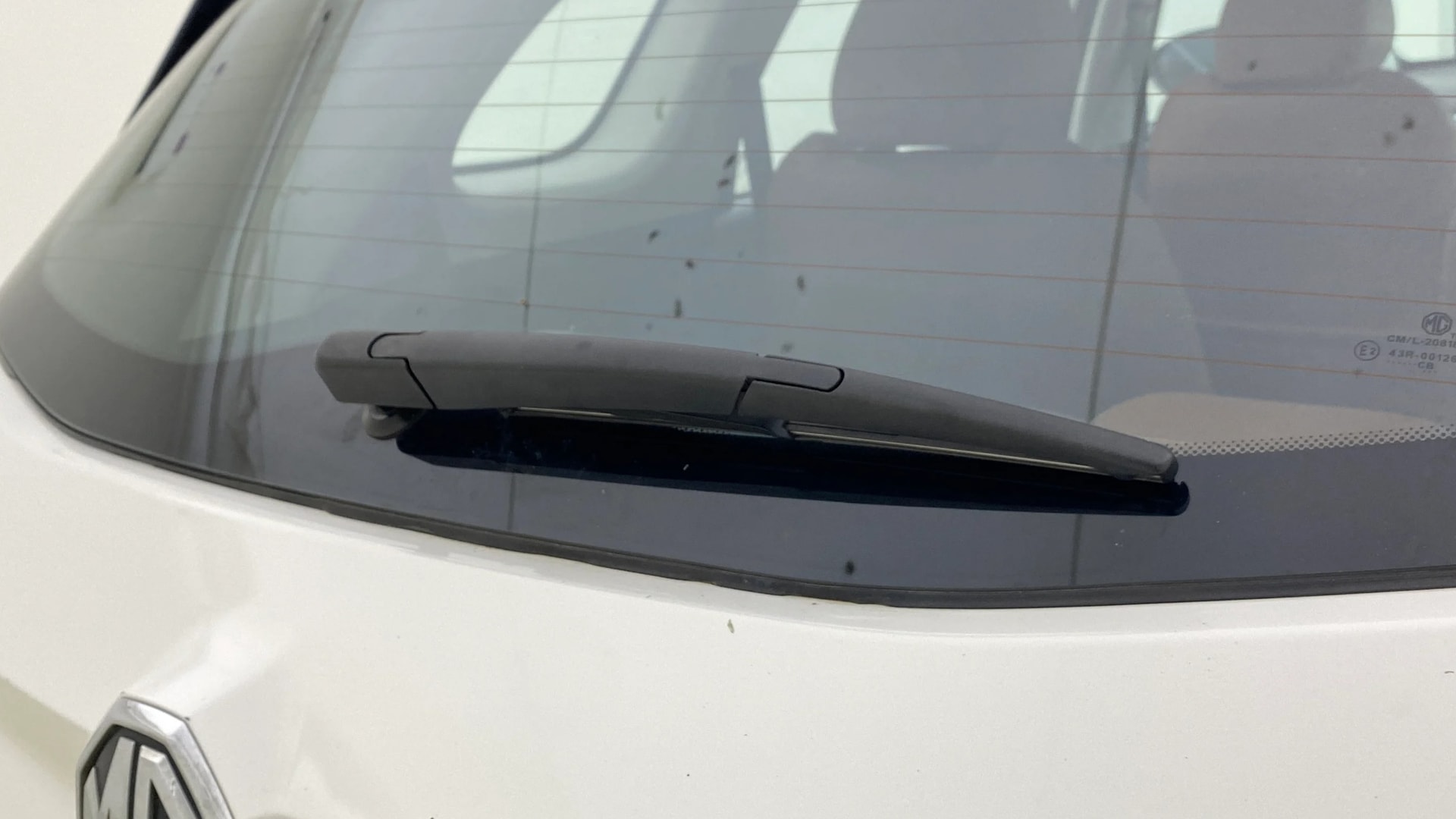 View 2021 MG Hector Plus Sharp CVT Petrol Image 25 Used 2021 MG Hector Plus Sharp CVT Petrol Image 25