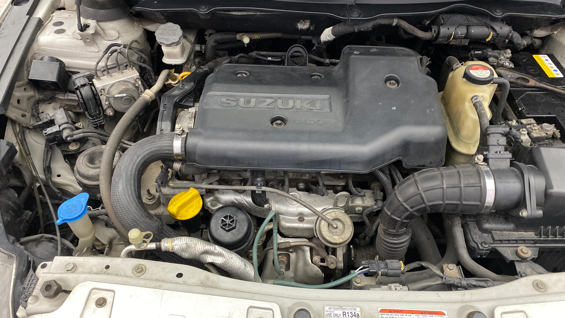 View 2017 Maruti Suzuki 1000 Base Variant Image 3 Used 2017 Maruti Suzuki 1000 Base Variant Image 3