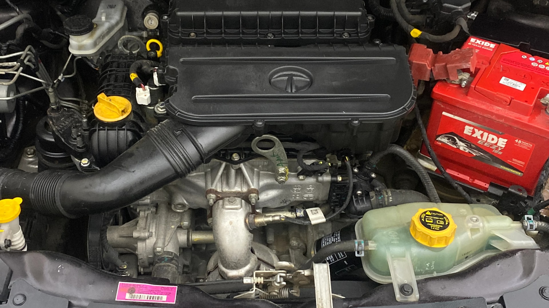 Used 2022 Tata Tiago Used 2022 Tata Tiago