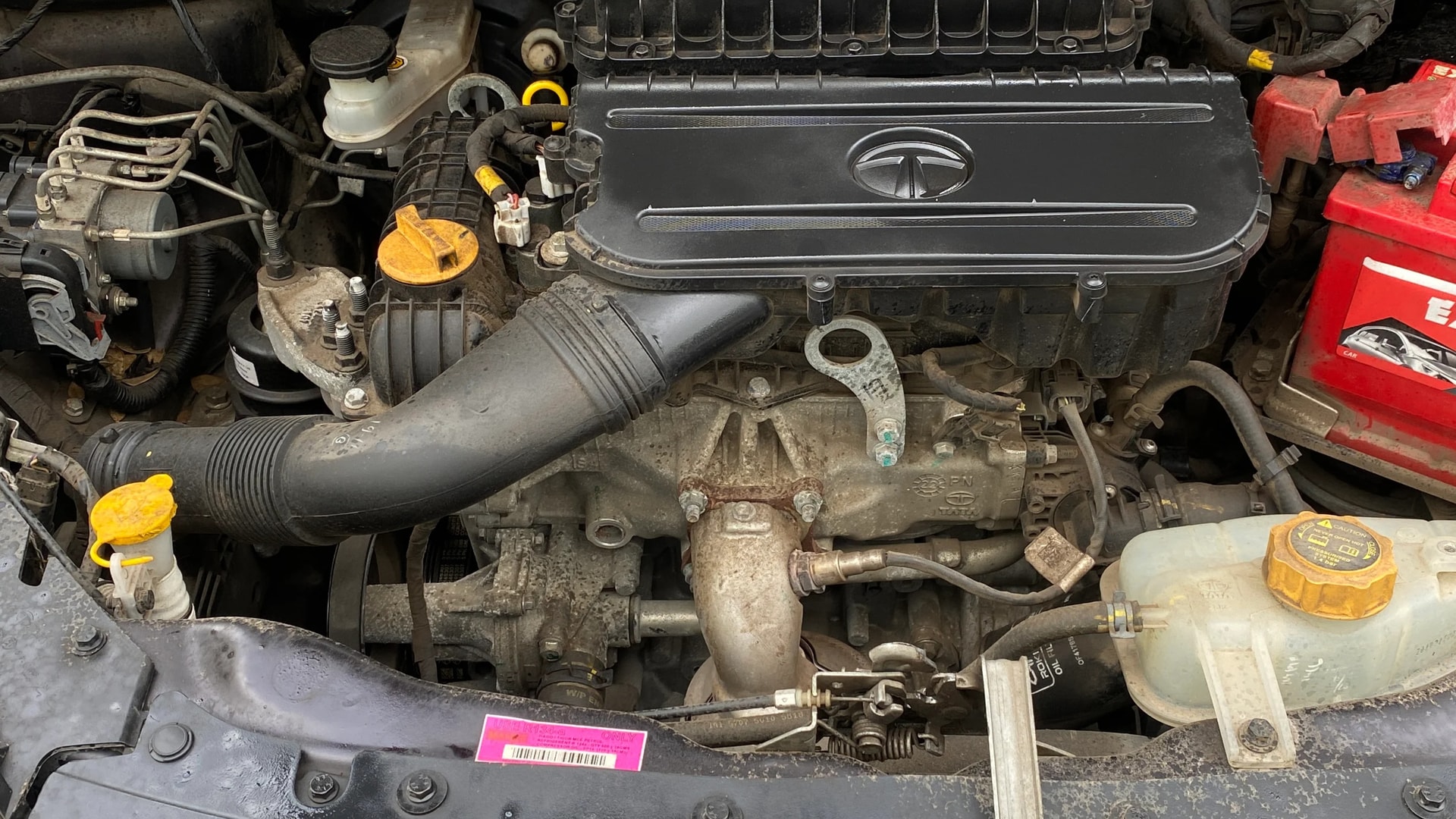 Used 2023 Tata Tiago Used 2023 Tata Tiago