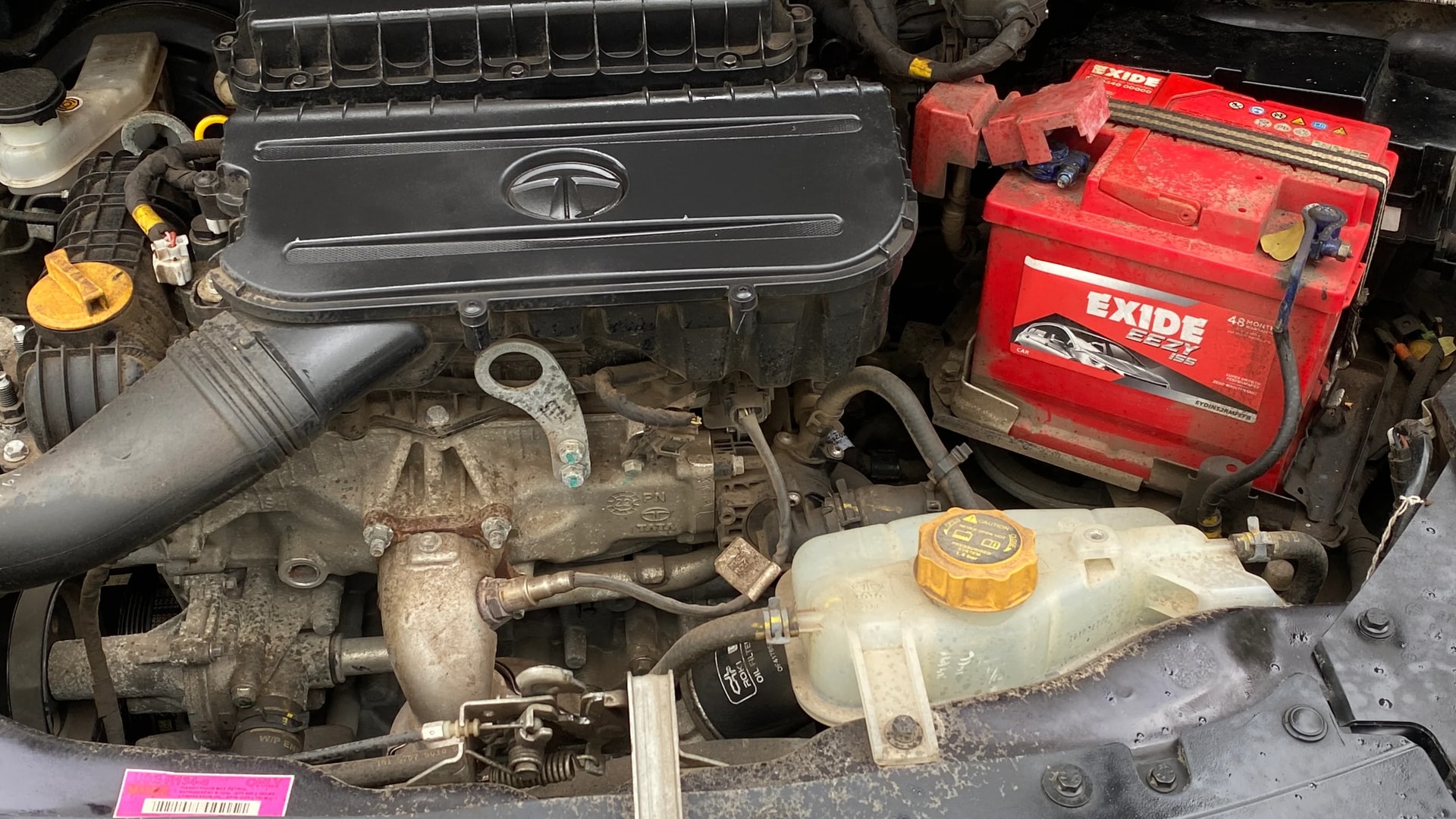 Used 2023 Tata Tiago Used 2023 Tata Tiago