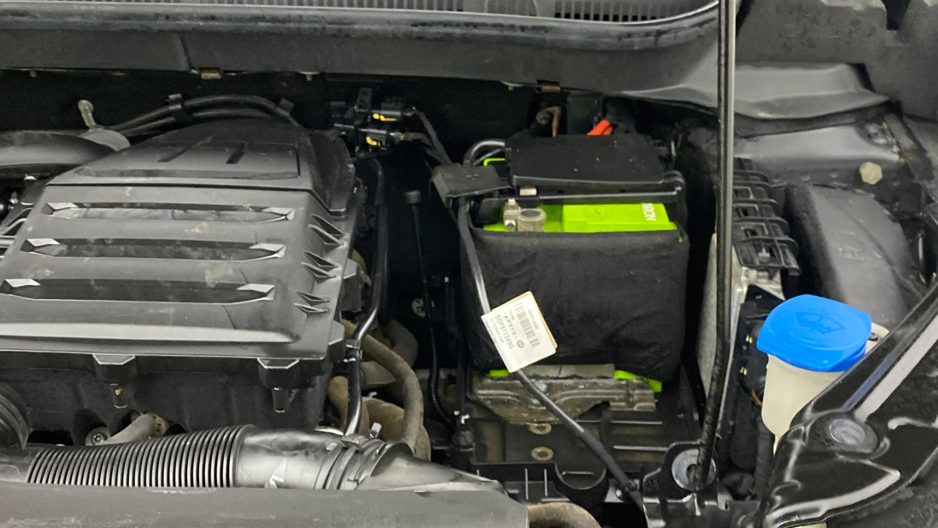 View 2022 Skoda Kushaq Ambition 1.0 TSI AT Image 13 Used 2022 Skoda Kushaq Ambition 1.0 TSI AT Image 13
