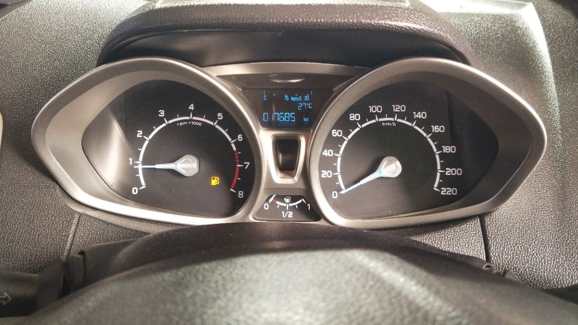 Used 2015 Ford EcoSport Used 2015 Ford EcoSport