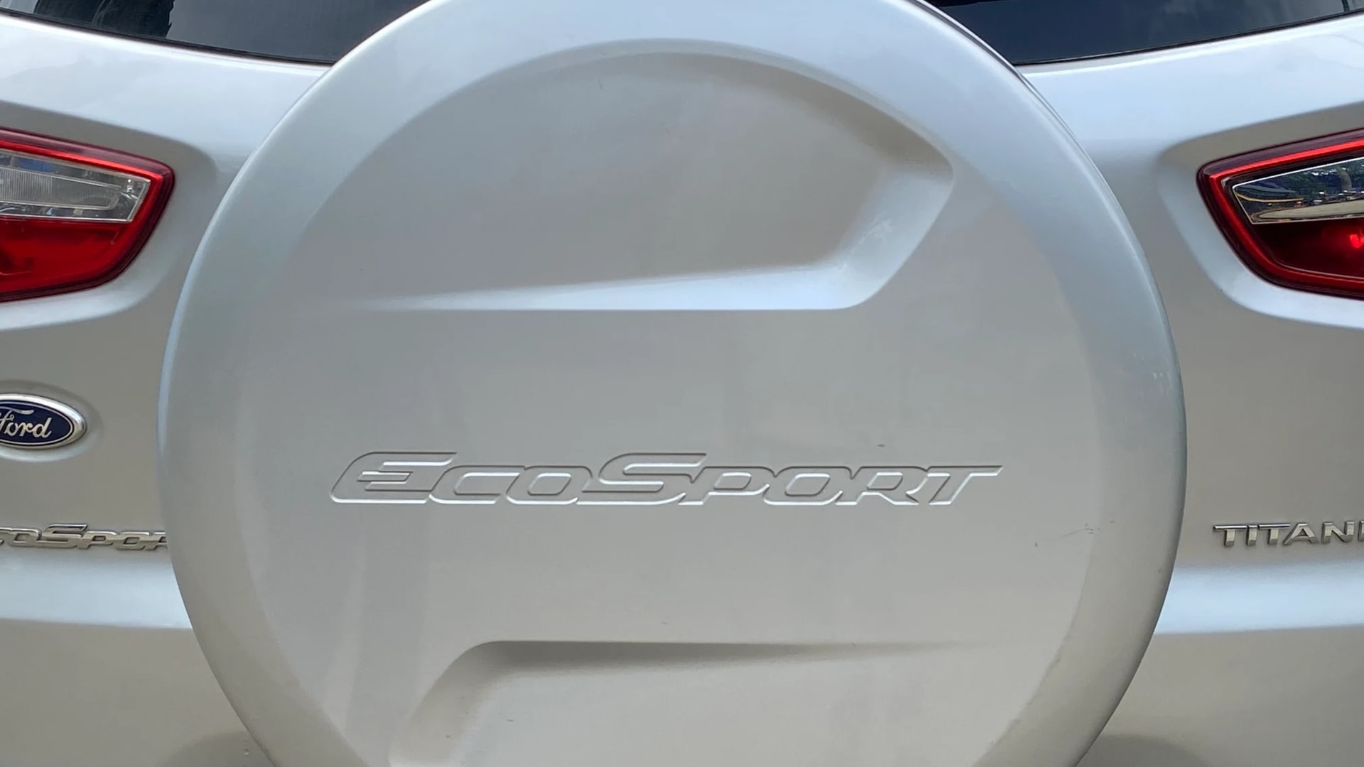 Used 2015 Ford EcoSport Used 2015 Ford EcoSport